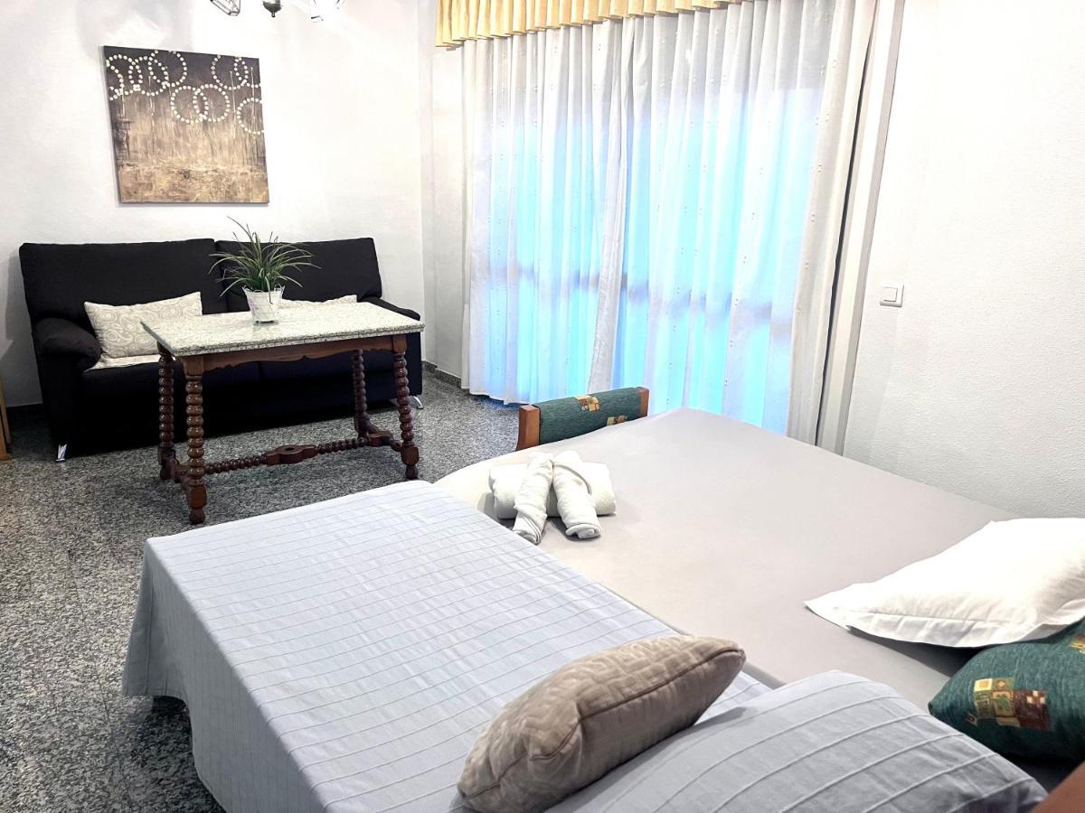 Cozy&Comfortable Apartment By Gms Apartamentos Fuengirola Luaran gambar