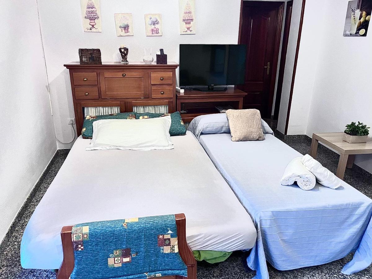 Cozy&Comfortable Apartment By Gms Apartamentos Fuengirola Luaran gambar